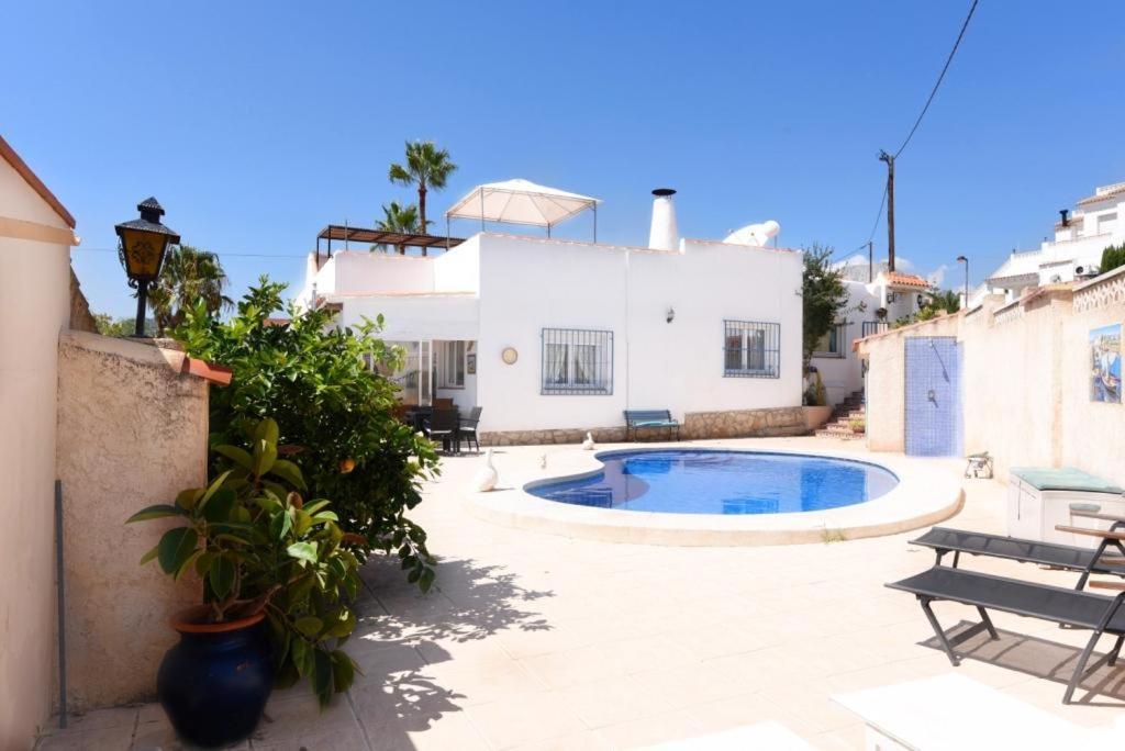 Casa Coral Spaniahome L'Alfas del Pi Exterior photo